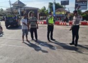 Terobos Palang Pintu, Pengendara Sepeda Motor Tewas Tertabrak Kereta di Pejagan Brebes