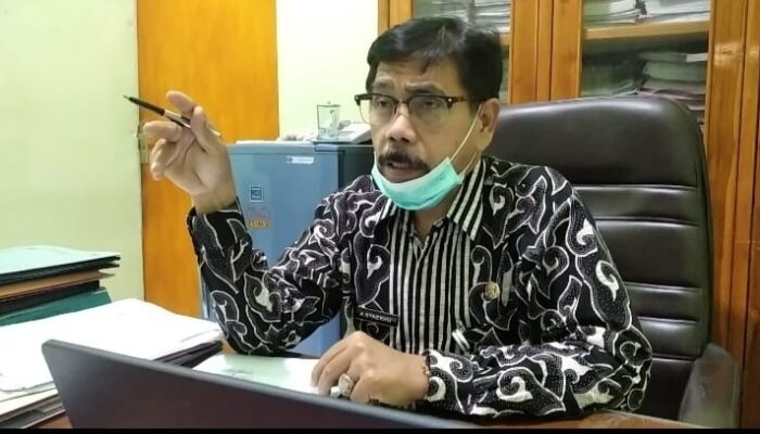 Dua Orang Ditunjuk Jadi Petugas TPHD, 474 Calon Haji Asal Brebes Siap ke Tanah Suci Makkah