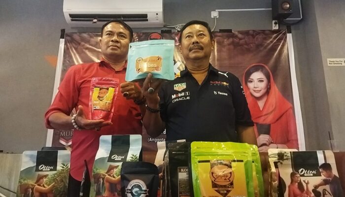 Kopi Asli Brebes Dikenalkan Lewat Festival Kopi Tanah Air, Pemasaran Tembus Manca Negara