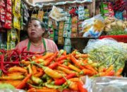 Ibu Rumah Tangga Mengeluh, Harga Cabai di Jawa Tengah Meroket