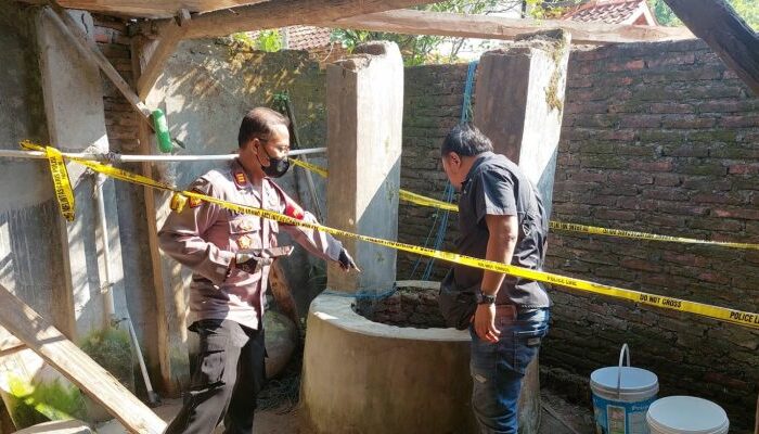 Nahas, 3 Orang Warga Kutamedala Brebes Tewas di Sumur Saat Ambil Bangkai Kucing