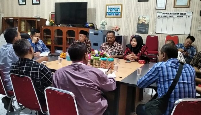 Ini Penyebab Terjadinya Banjir di Wilayah Kecamatan Wanasari Brebes