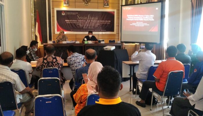 Pengurus Tiga Partai Politik di Brebes Tidak Jelas, KPU Masih Menunggu Konfirmasi