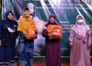 Songsong Muktamar Muhammadiyah ke-48, PCM Talang 2 Gelar Tabligh Akbar dan Pemberian Bantuan