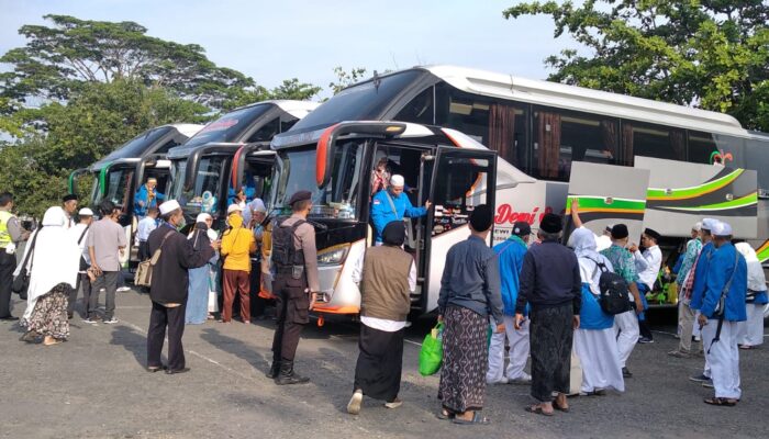 Satu Jamaah Haji Asal Brebes Dirawat di Makkah, Satunya Lagi Meninggal Dunia