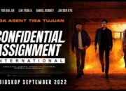 Jadwal Nonton Bioskop di CGV Cirebon Jumat 30 September 2022, Ada Film Confidential Assignment