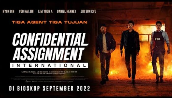 Jadwal Nonton Bioskop di CGV Cirebon Jumat 30 September 2022, Ada Film Confidential Assignment