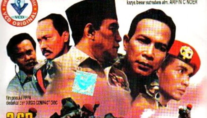 Berikut Link Nonton Film Pengkhianatan G30S PKI Full