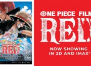 Jadwal Nonton Film One Piece Red di Semua Bioskop Tegal Rabu 28 September 2022