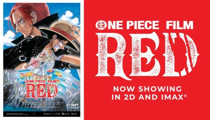 Masih Tayang Film One Piece Red di Bioskop CGV Cirebon Selasa 25 Oktober 2022, Cek Jadwalnya