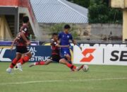 Derbi Ngapak, Persekat Tegal VS PSCS Cilacap Bermain Tanpa Gol