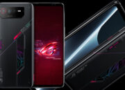 Cek Harga dan Spesifikasi Lengkap Asus ROG Phone 6 Series, HP Para Gamers