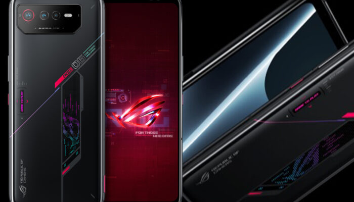 Cek Harga dan Spesifikasi Lengkap Asus ROG Phone 6 Series, HP Para Gamers