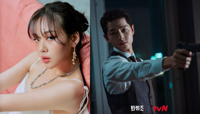 Aktris Kpop BIBI Akan Main Film Noir dengan Song Joong Ki