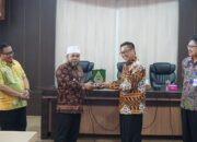 Datang Ke Kabupaten Tegal, Wali Kota Bengkulu Ternyata Belajar Ini