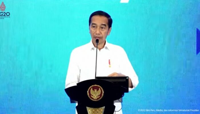 Startup Indonesia Tertinggi Keenam di Dunia, Presiden Jokowi Malah Ingatkan Ini