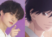 Wah Keren! 5 Idola K-Pop Ini Seperti Karakter Anime, Ada V BTS yang Mirip Haru