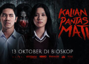 Jadwal Nonton Film Kalian Pantas Mati Jumat 14 Oktober 2022 di Bioskop Cinepolis Pacific Mall Tegal