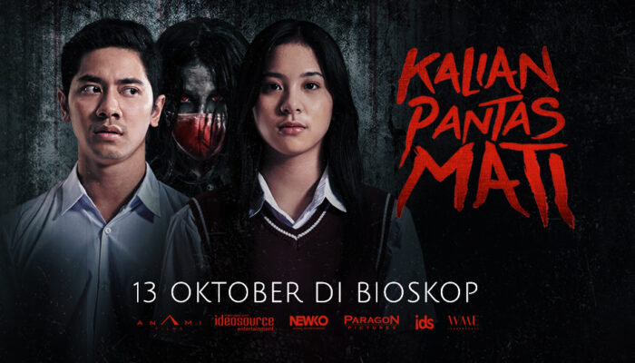 Jadwal Film Horor Kalian Pantas Mati di Bioskop XXI Pekalongan Minggu 16 Oktober 2022