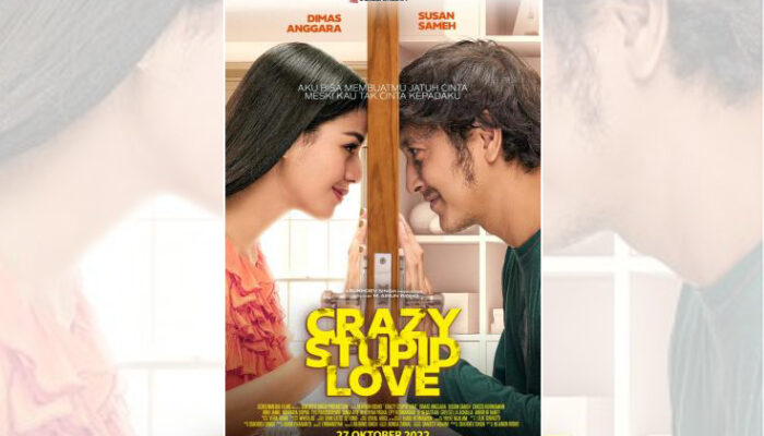 Cek Film Crazy Stupid Love di Bioskop CGV Transmart Tegal Jumat 28 Oktober 2022, Ini Jadwalnya