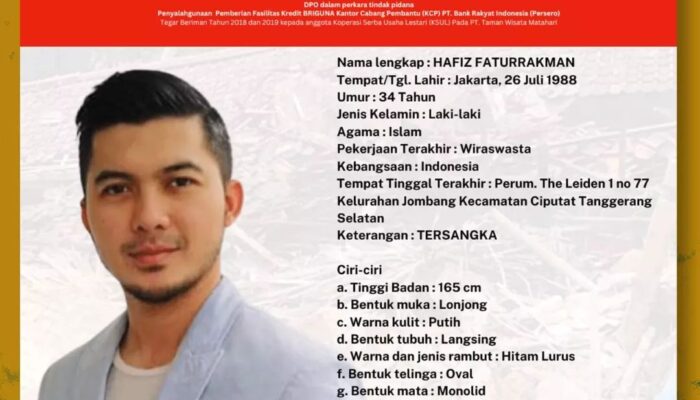 Adik Artis Irwansyah Jadi DPO Kejari Bogor, Ternyata Ini Kasusnya