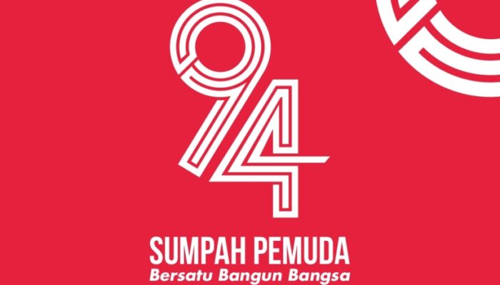 Link Download Logo Hari Sumpah Pemuda ke-94 Tahun 2022, Lengkap PNG dan Tema