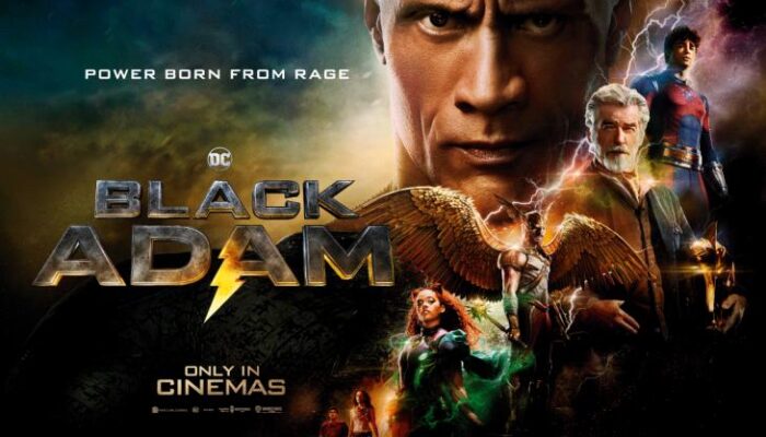 Masih Tayang Film Black Adam di Bioskop Pacific Tegal Selasa 8 November 2022, Cek Disini