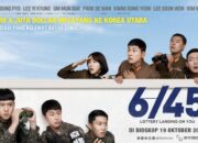 Cek Jadwal Film Gokil 6/45 di Bioskop CGV Cirebon Sabtu 22 Oktober 2022