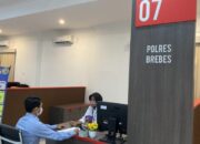 Asyik, Sekarang Bikin SKCK Bisa di Mall Pelayanan Publik Kabupaten Brebes