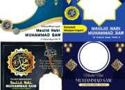 Link Twibbon Maulid Nabi Muhammad SAW 1444 H Untuk Profil Media Sosial Kamu