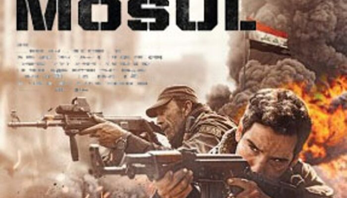 Jadwal Nonton Film Mosul di Bioskop XXI Cirebon, Jumat 14 Oktober 2022