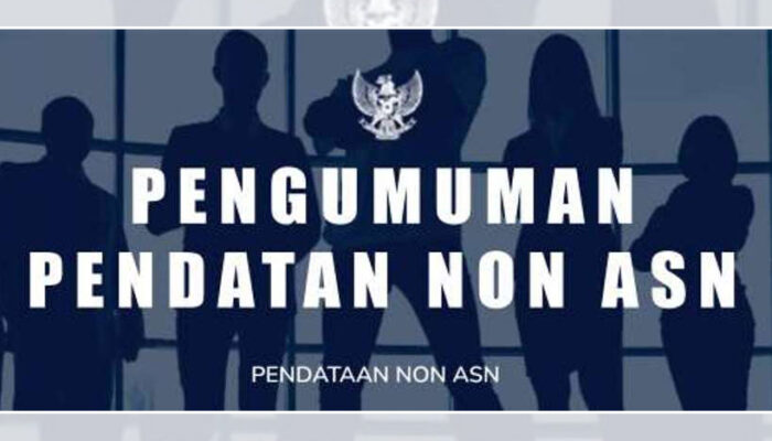 Cek Nama Kamu di Pengumuman Final Hasil Pendataan Non ASN 2022 Kabupaten Tegal