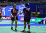 3 Wakil Indonesia Melaju ke Semifinal di Kejuaraan Dunia Junior 2022