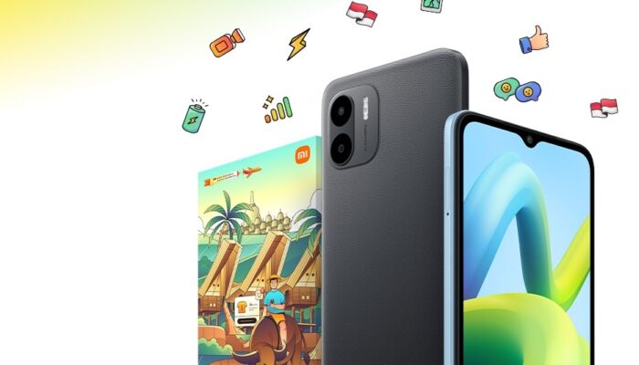 Cek Spesifikasi HP Redmi A1, Harga 1 Jutaan RAM 3 GB Kapasitas Baterai Besar