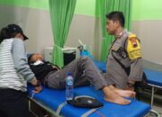 Polisi Berhasil Gagalkan Seorang Remaja yang Hendak Bunuh Diri di Fly Over Tol Pejagan-Pemalang