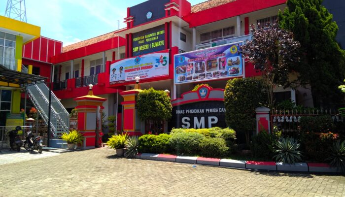 Ihwal Adanya Sumbangan dari Wali Murid, Pihak SMP N 1 Bumiayu Merasa Sudah Sesuai Aturan