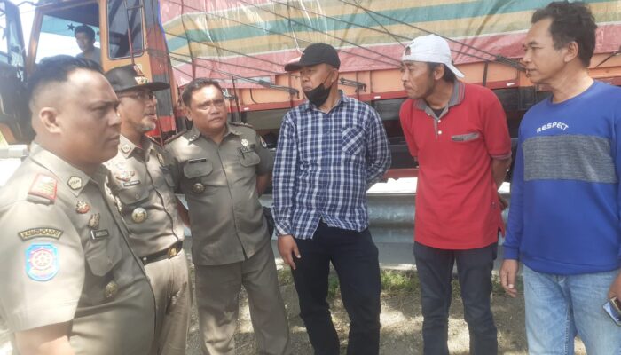 Tidak Sesuai Existing, Jembatan di Brebes Milik PT Warna Lestari Makmur Terancam Dibongkar