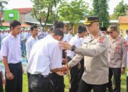 Antisipasi Tawuran, Polres Tegal Bentuk Satgas Duta Pelopor Pelajar Anti Tawuran