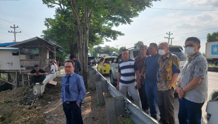 Ijin Andalalin Milik PT. Warna Lestari Makmur Dalam Proses di Kementerian Perhubungan RI