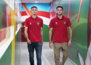 Ivar Jenner dan Justin Hubner, Dua Calon Pemain Naturalisasi Timnas U-20