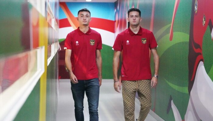 Ivar Jenner dan Justin Hubner, Dua Calon Pemain Naturalisasi Timnas U-20