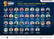 Ratusan Media Lokal Berkolaborasi di Local Media Summit 2022