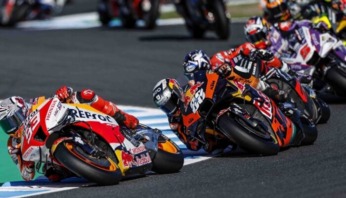 Link Live Streaming MotoGP Sepang Malaysia Hari Ini Minggu 23 Oktober 2022 Lengkap