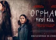 Jadwal dan Harga Tiket Orphan: First Kill di Bioskop XXI Cirebon Selasa 4 Oktober 2022