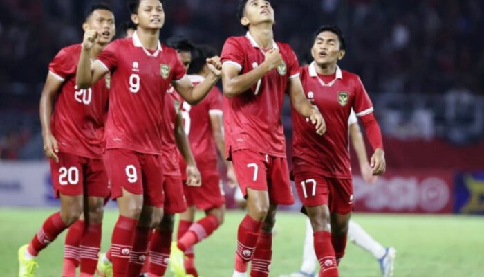 Piala Asia AFC U-20 2023 : Indonesia Satu Grup dengan Tuan Rumah Uzbekistan