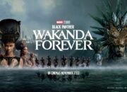 Nonton Film Black Panther Wakanda di Bioskop CGV Transmart Tegal Selasa 22 November 2022