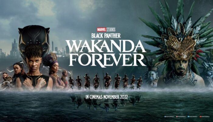 Masih Tayang Film Black Panther Wakanda di Bioskop Pacific Mall Tegal Senin 28 November 2022