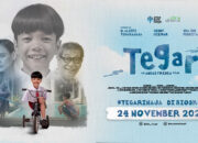 Jadwal Film Tegar di Bioskop CGV Transmart Tegal Minggu 27 November 2022