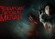 Film Horor Perempuan Bergaun Merah di Bioskop XXI Pekalongan Jumat 4 November 2022, Cek Jadwalnya