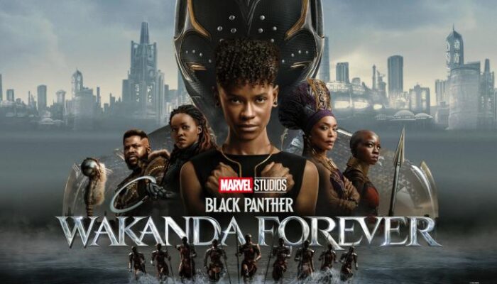 Toton Film Baru Black Panther Wakanda di Bioskop CGV Transmart Tegal Rabu 9 November 2022